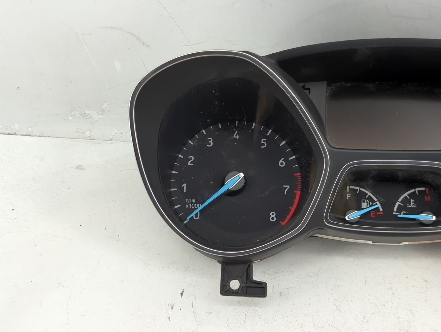 2019 Ford Escape Instrument Cluster Speedometer Gauges Fits OEM Used Auto Parts - Oemusedautoparts1.com