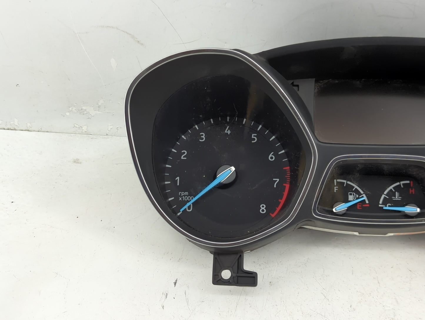 2019 Ford Escape Instrument Cluster Speedometer Gauges Fits OEM Used Auto Parts - Oemusedautoparts1.com