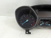 2019 Ford Escape Instrument Cluster Speedometer Gauges Fits OEM Used Auto Parts - Oemusedautoparts1.com