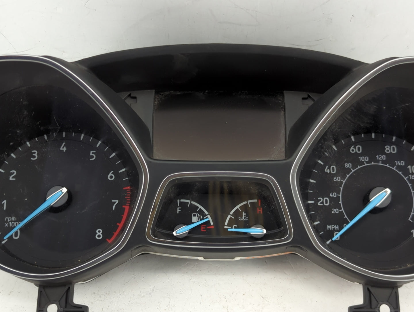 2019 Ford Escape Instrument Cluster Speedometer Gauges Fits OEM Used Auto Parts - Oemusedautoparts1.com