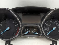 2019 Ford Escape Instrument Cluster Speedometer Gauges Fits OEM Used Auto Parts - Oemusedautoparts1.com