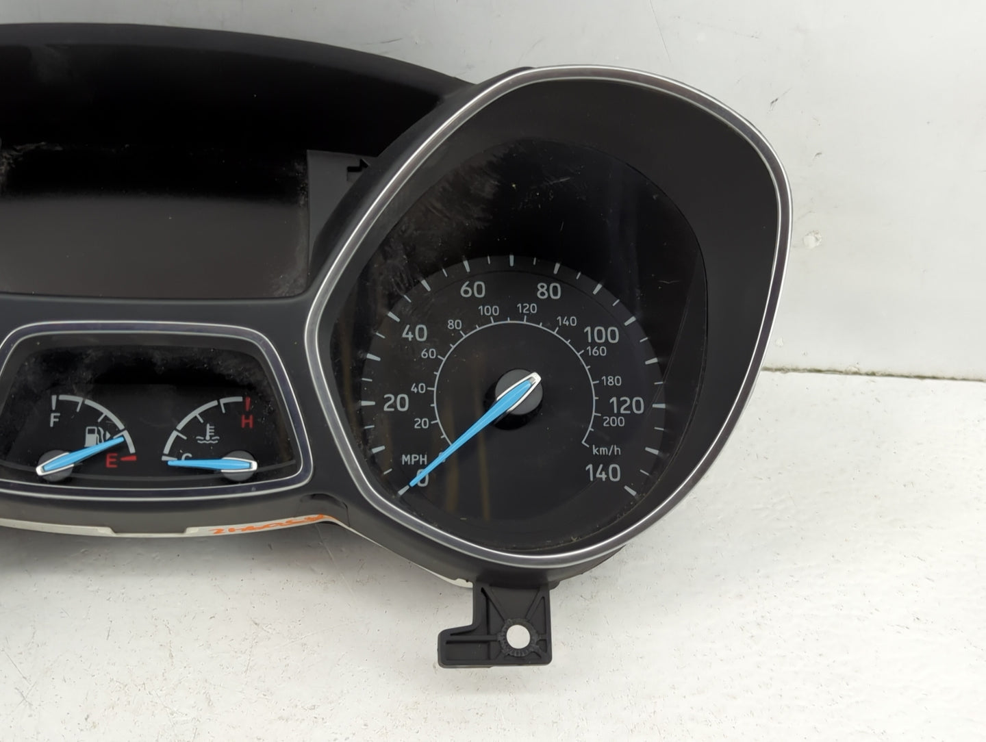 2019 Ford Escape Instrument Cluster Speedometer Gauges Fits OEM Used Auto Parts - Oemusedautoparts1.com