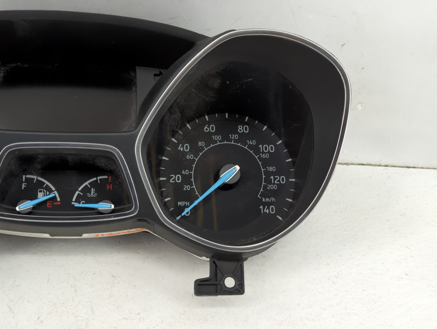 2019 Ford Escape Instrument Cluster Speedometer Gauges Fits OEM Used Auto Parts - Oemusedautoparts1.com