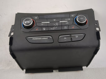 compare product 2018-2019 Ford Escape Climate Control Module Temperature AC/Heater Replacement P/N:GJ5T-18C612-CK Fits Fits 2018 2019 OEM Used Auto Parts