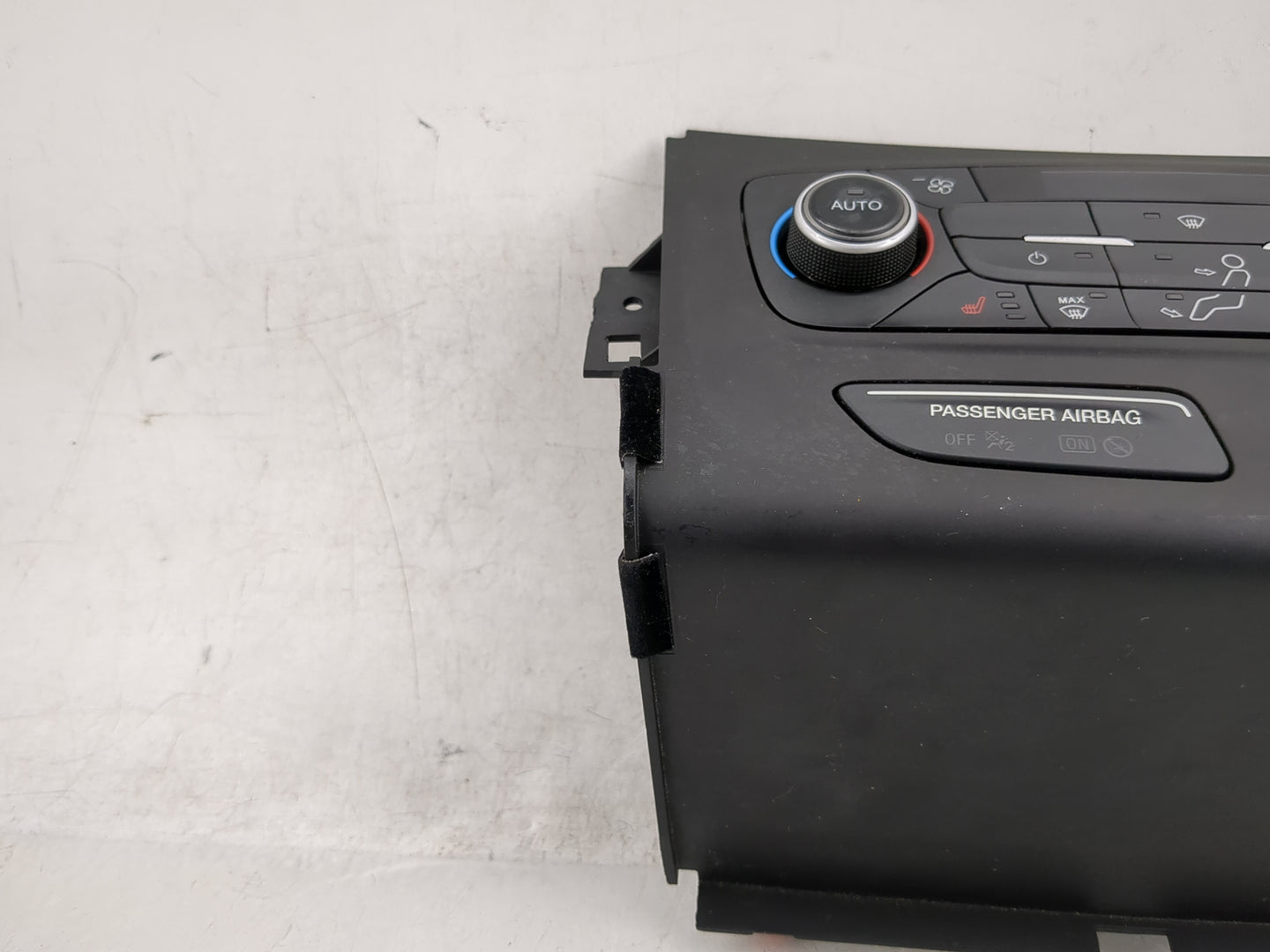 2018-2019 Ford Escape Climate Control Module Temperature AC/Heater Replacement P/N:GJ5T-18C612-CK Fits Fits 2018 2019 OEM Us