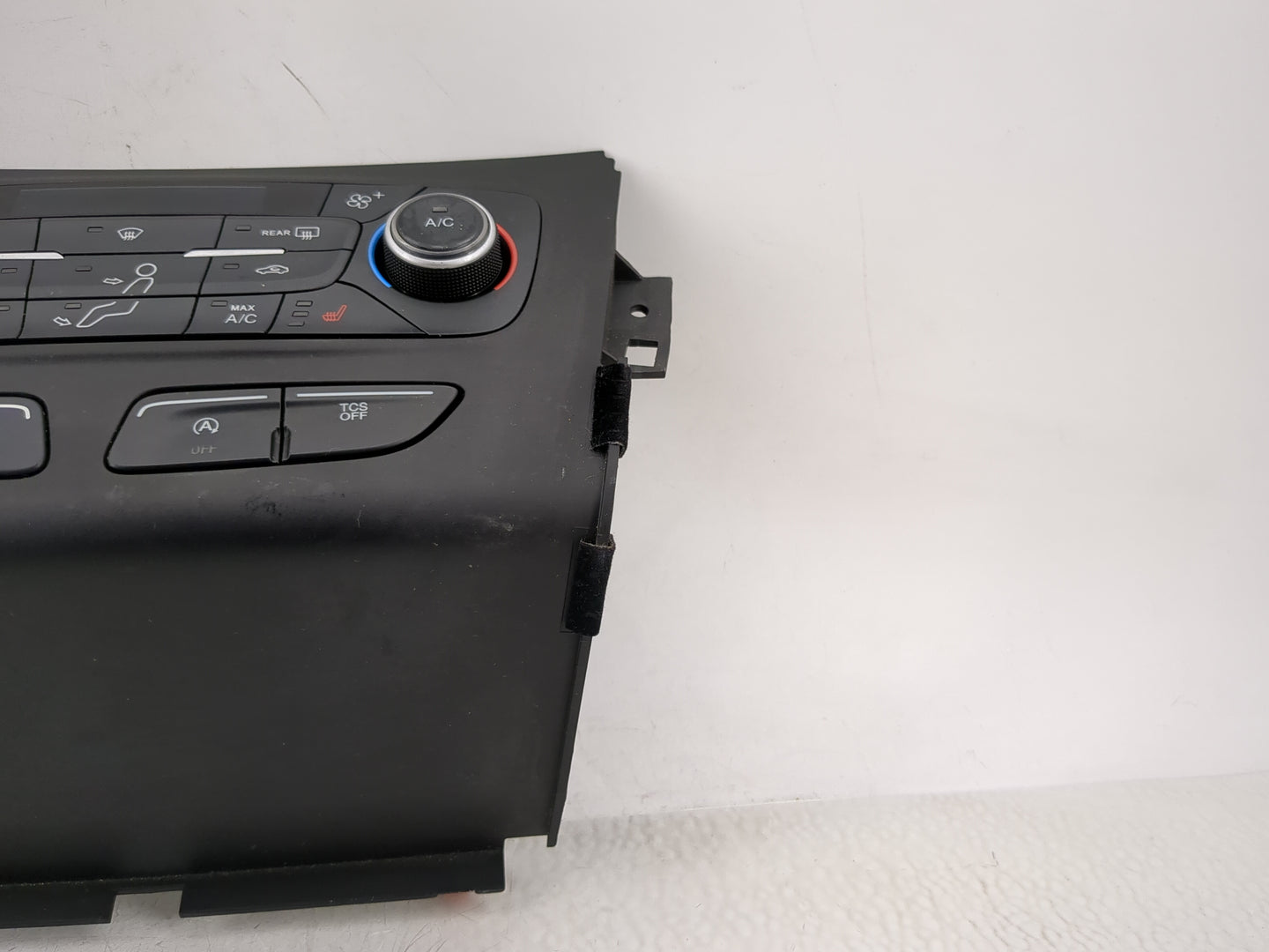 2018-2019 Ford Escape Climate Control Module Temperature AC/Heater Replacement P/N:GJ5T-18C612-CK Fits Fits 2018 2019 OEM Us