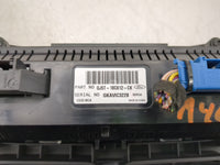 2018-2019 Ford Escape Climate Control Module Temperature AC/Heater Replacement P/N:GJ5T-18C612-CK Fits Fits 2018 2019 OEM Us