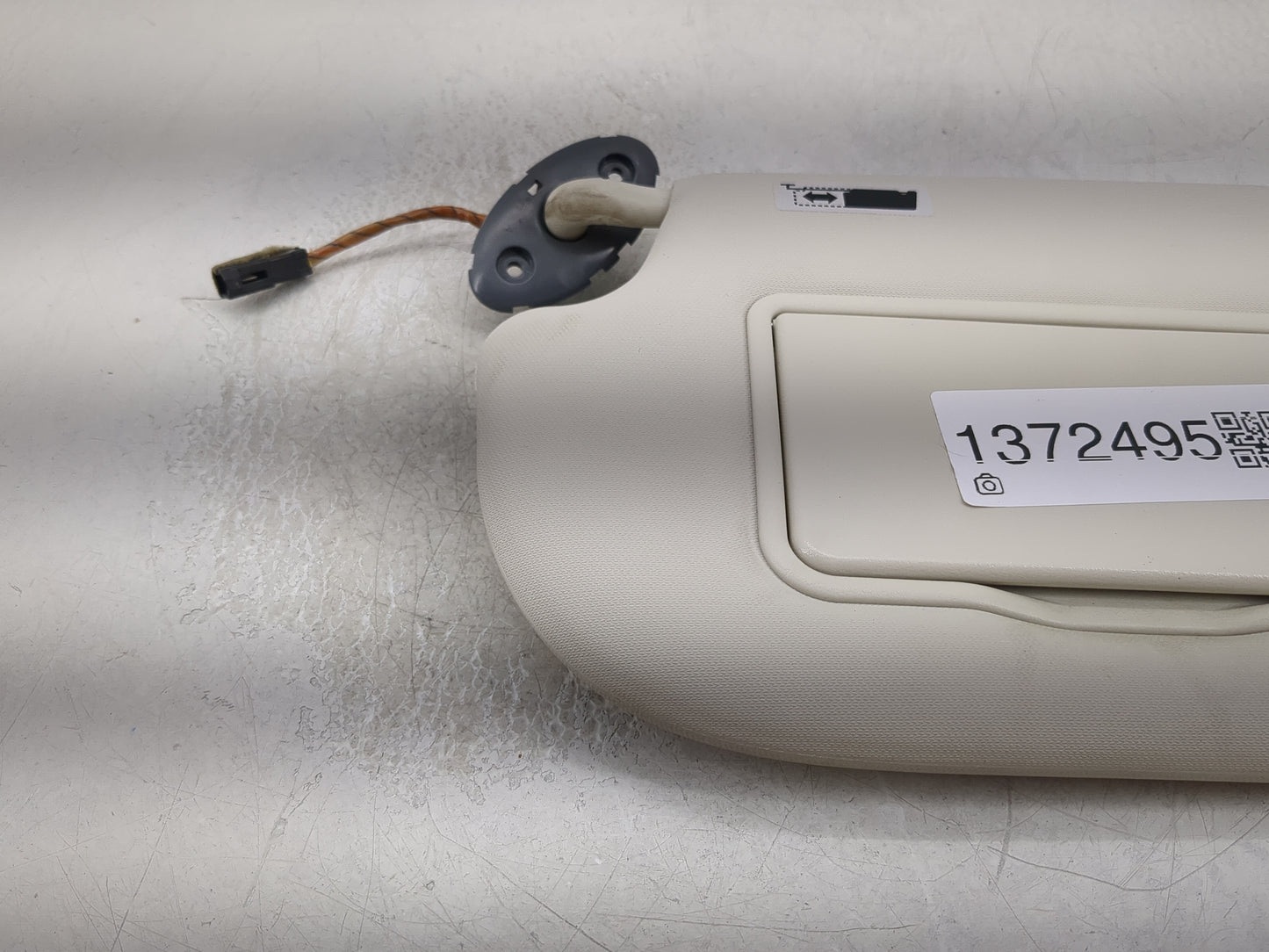 2013-2019 Ford Escape Sun Visor Shade Replacement Driver Left Mirror Fits Fits 2013 2014 2015 2016 2017 2018 2019 OEM Used A