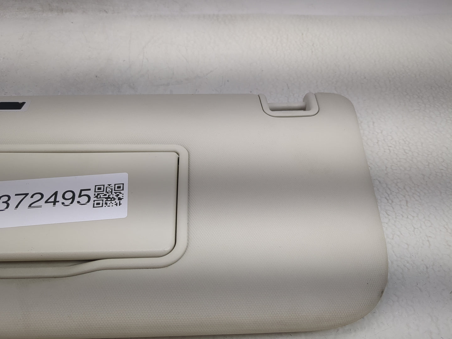 2013-2019 Ford Escape Sun Visor Shade Replacement Driver Left Mirror Fits Fits 2013 2014 2015 2016 2017 2018 2019 OEM Used A
