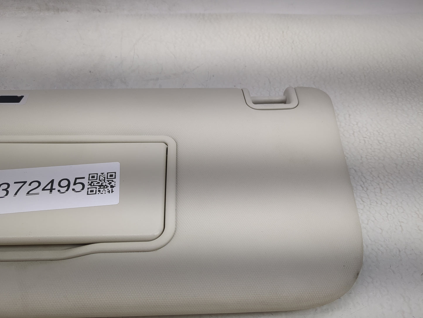 2013-2019 Ford Escape Sun Visor Shade Replacement Driver Left Mirror Fits Fits 2013 2014 2015 2016 2017 2018 2019 OEM Used A