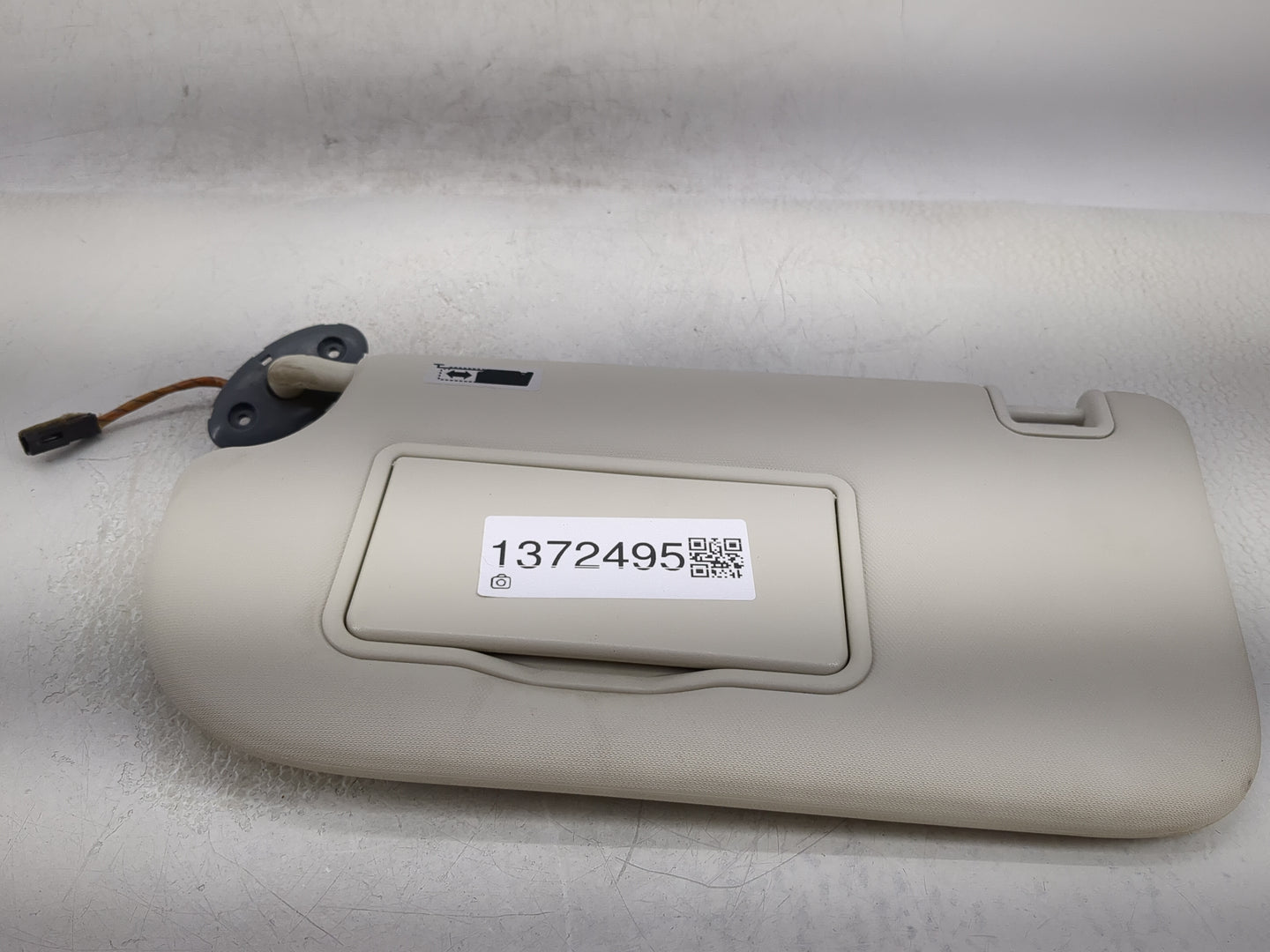 2013-2019 Ford Escape Sun Visor Shade Replacement Driver Left Mirror Fits Fits 2013 2014 2015 2016 2017 2018 2019 OEM Used A