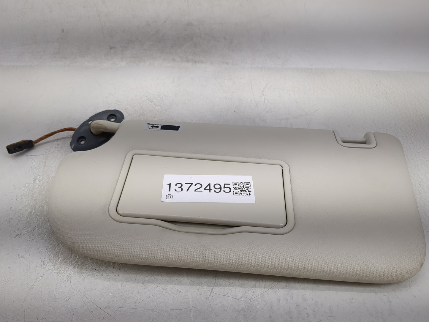 2013-2019 Ford Escape Sun Visor Shade Replacement Driver Left Mirror Fits Fits 2013 2014 2015 2016 2017 2018 2019 OEM Used A