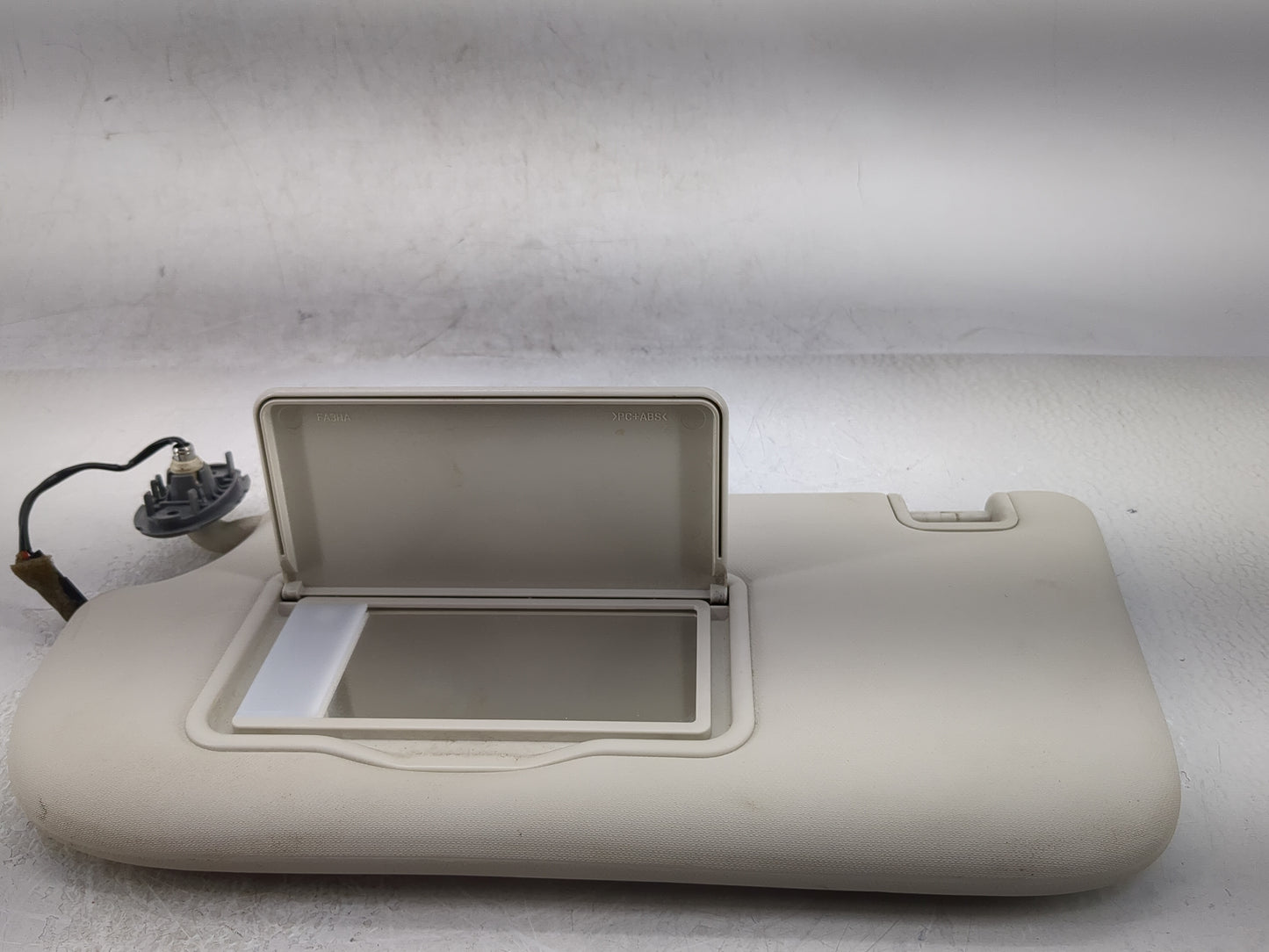 2013-2019 Ford Escape Sun Visor Shade Replacement Driver Left Mirror Fits Fits 2013 2014 2015 2016 2017 2018 2019 OEM Used A