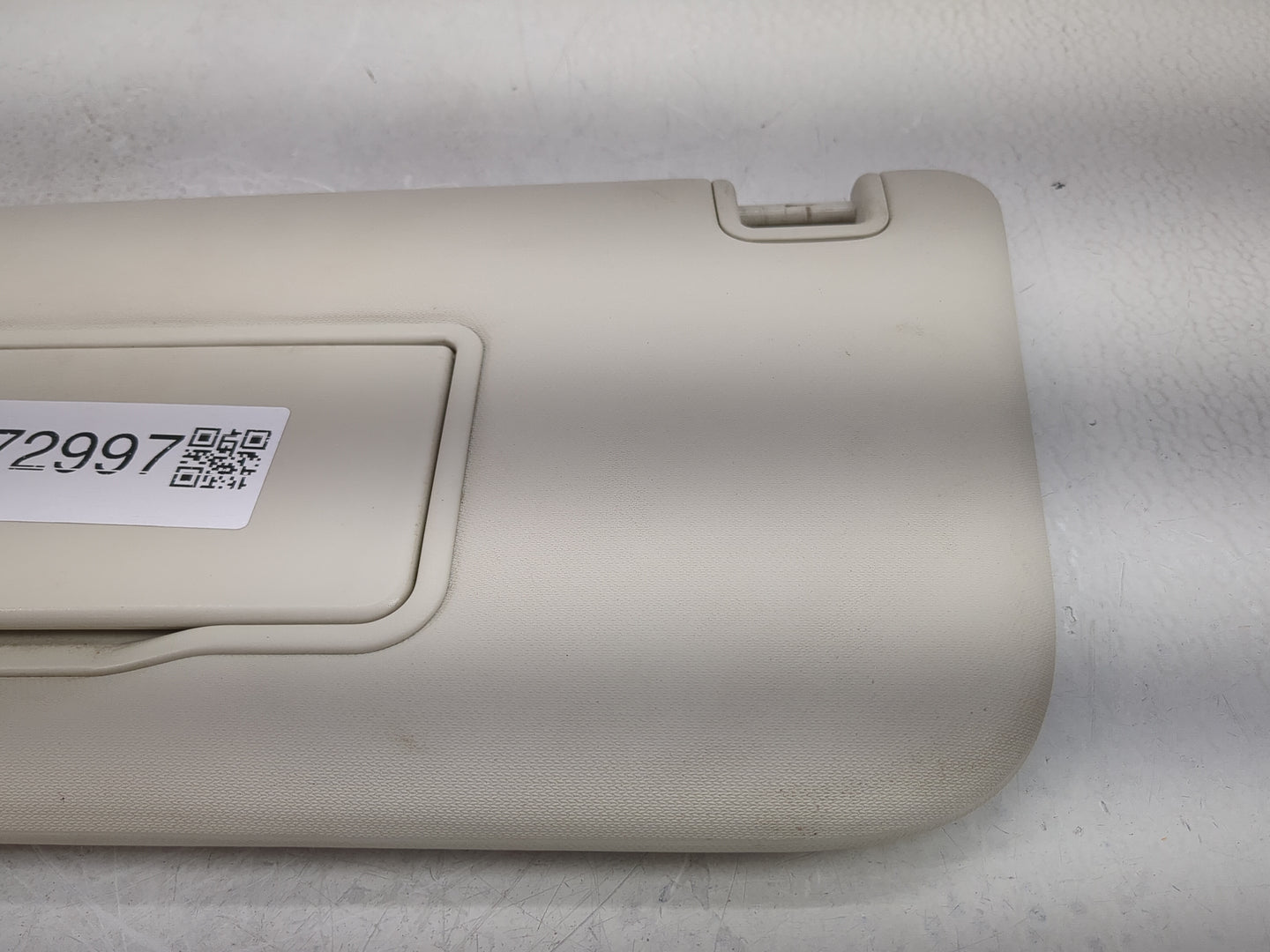 2013-2019 Ford Escape Sun Visor Shade Replacement Driver Left Mirror Fits Fits 2013 2014 2015 2016 2017 2018 2019 OEM Used A