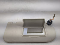 2013-2019 Ford Escape Sun Visor Shade Replacement Passenger Right Mirror Fits Fits 2013 2014 2015 2016 2017 2018 2019 OEM Us