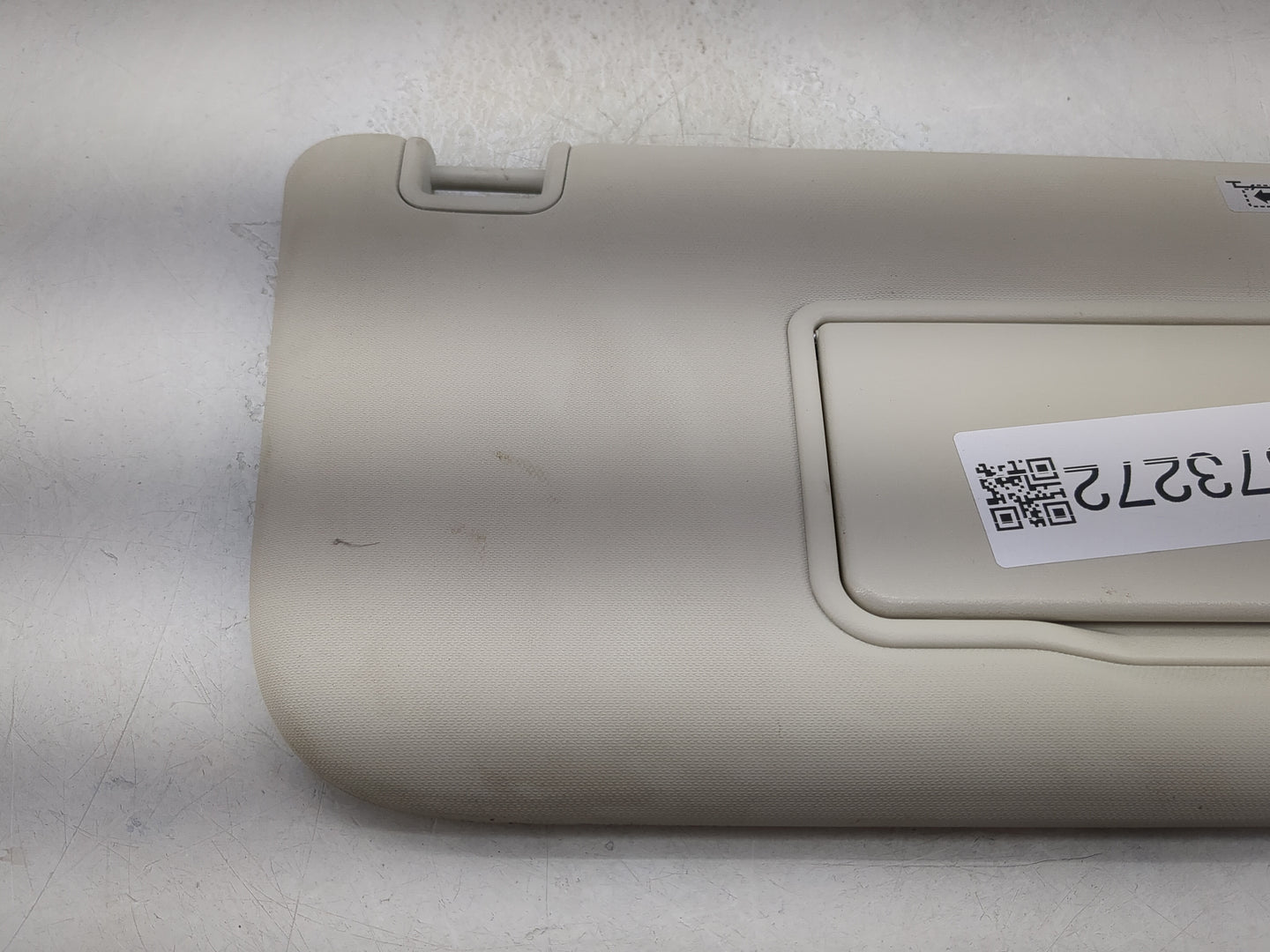 2013-2019 Ford Escape Sun Visor Shade Replacement Passenger Right Mirror Fits Fits 2013 2014 2015 2016 2017 2018 2019 OEM Us