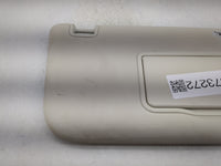 2013-2019 Ford Escape Sun Visor Shade Replacement Passenger Right Mirror Fits Fits 2013 2014 2015 2016 2017 2018 2019 OEM Us