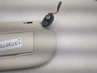 2013-2019 Ford Escape Sun Visor Shade Replacement Passenger Right Mirror Fits Fits 2013 2014 2015 2016 2017 2018 2019 OEM Us