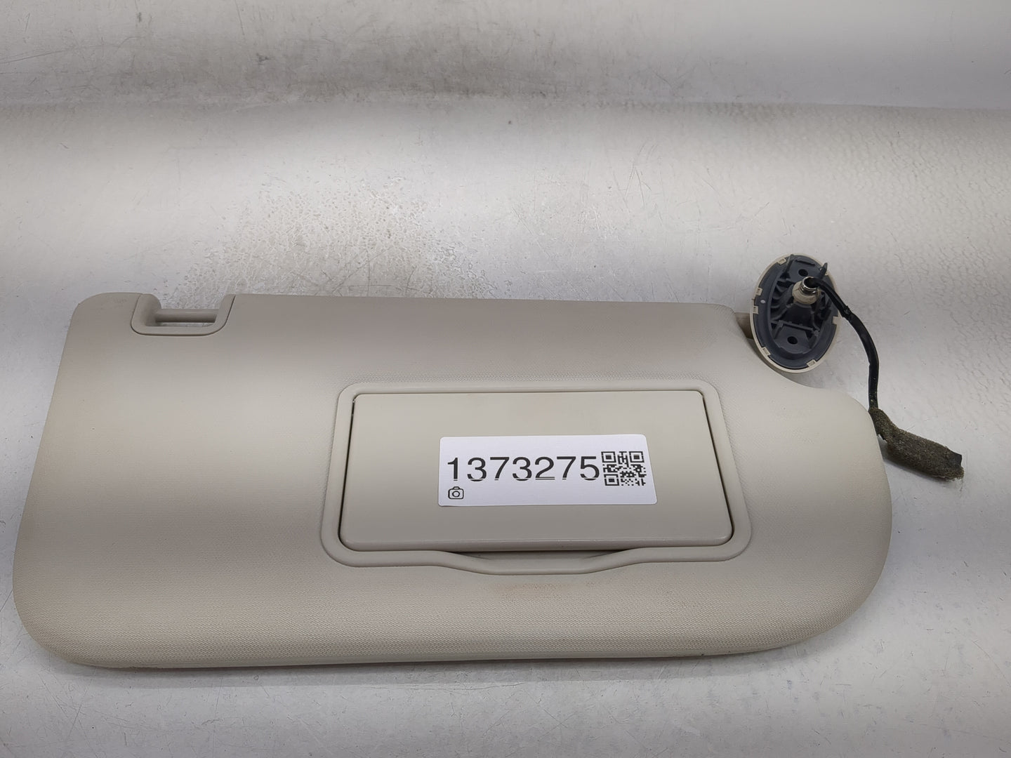 2013-2019 Ford Escape Sun Visor Shade Replacement Passenger Right Mirror Fits Fits 2013 2014 2015 2016 2017 2018 2019 OEM Us