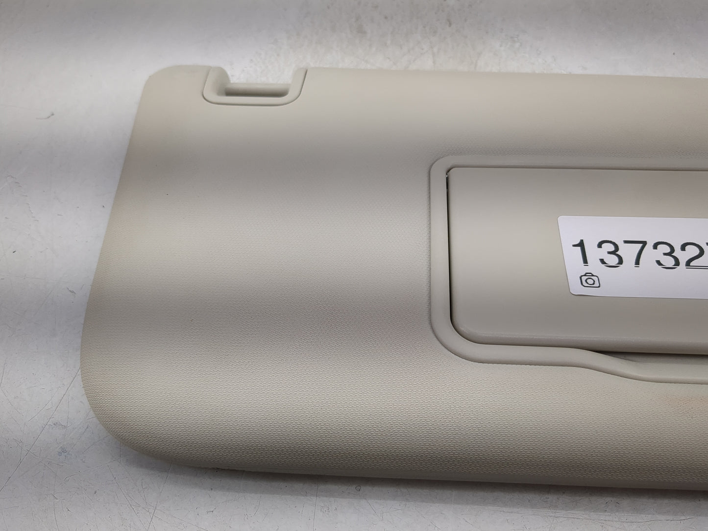 2013-2019 Ford Escape Sun Visor Shade Replacement Passenger Right Mirror Fits Fits 2013 2014 2015 2016 2017 2018 2019 OEM Us