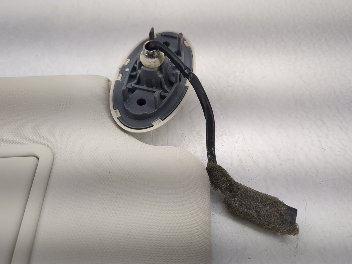 2013-2019 Ford Escape Sun Visor Shade Replacement Passenger Right Mirror Fits Fits 2013 2014 2015 2016 2017 2018 2019 OEM Us
