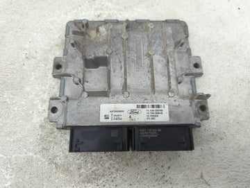 2017-2019 Ford Escape PCM Engine Control Computer ECU ECM PCU OEM P/N:HJ5A-12A650-MA HU5T-14F262-BA Fits Fits 2017 2018 2019