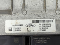 2017-2019 Ford Escape PCM Engine Control Computer ECU ECM PCU OEM P/N:HJ5A-12A650-MA HU5T-14F262-BA Fits Fits 2017 2018 2019