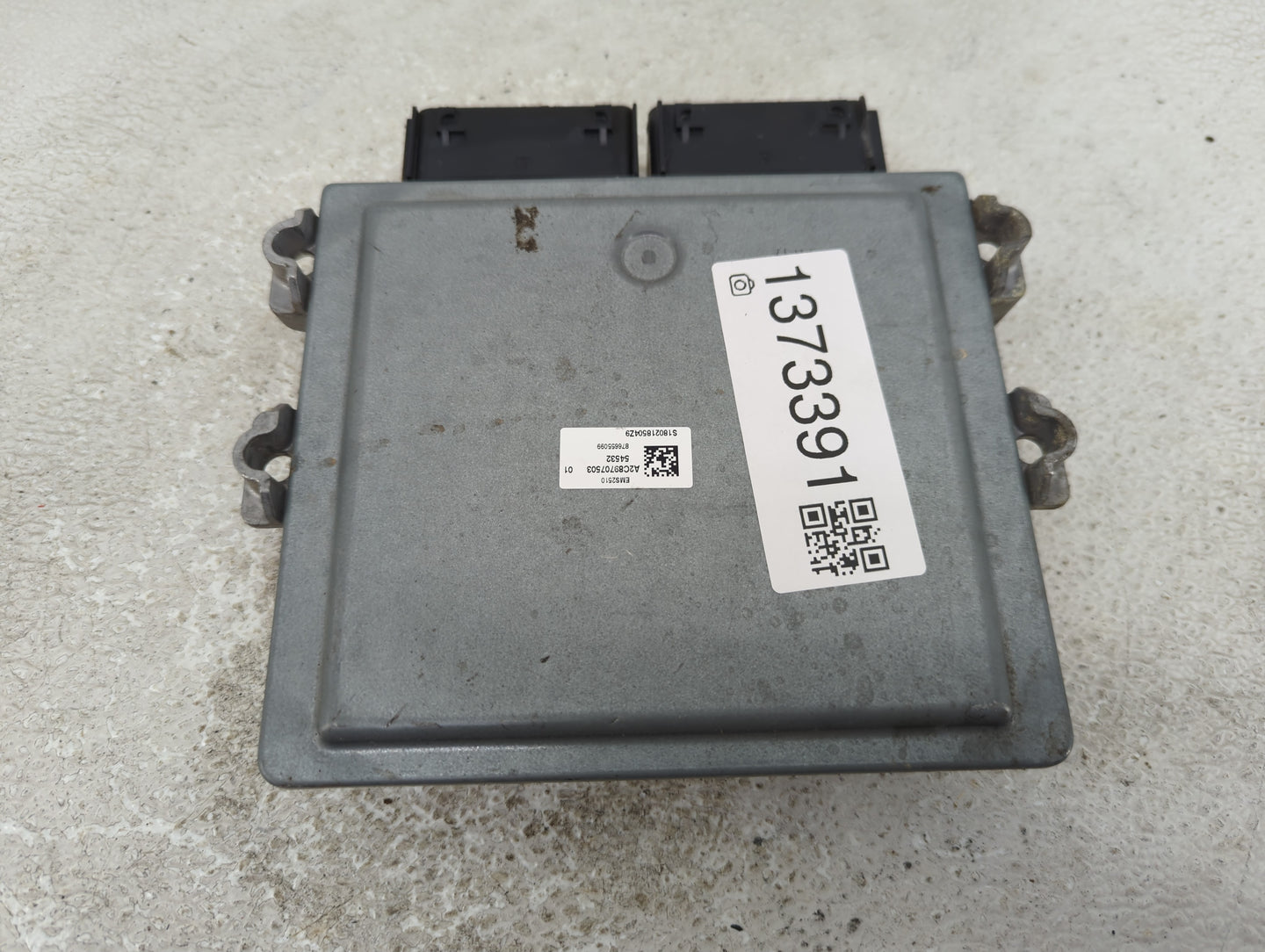 2017-2019 Ford Escape PCM Engine Control Computer ECU ECM PCU OEM P/N:HJ5A-12A650-MA HU5T-14F262-BA Fits Fits 2017 2018 2019