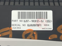 2018-2019 Ford Escape Climate Control Module Temperature AC/Heater Replacement P/N:GJ5T-18C612-CJ Fits Fits 2018 2019 OEM Us