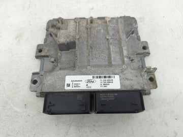 2017-2019 Ford Escape PCM Engine Control Computer ECU ECM PCU OEM P/N:HJ5A-12A650-MA Fits Fits 2017 2018 2019 OEM Used Auto 