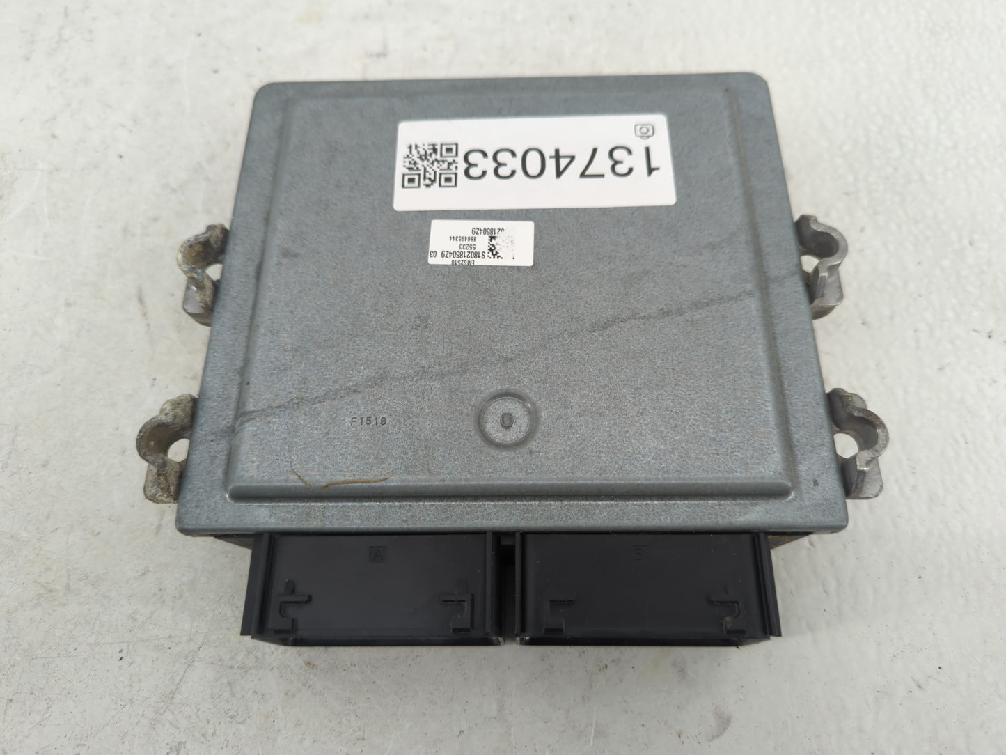 2017-2019 Ford Escape PCM Engine Control Computer ECU ECM PCU OEM P/N:HJ5A-12A650-MA Fits Fits 2017 2018 2019 OEM Used Auto 
