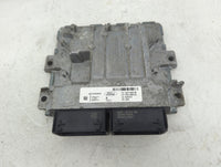 2017-2019 Ford Escape PCM Engine Control Computer ECU ECM PCU OEM P/N:FV6A-12B684-AB A2C39328200 Fits Fits 2017 2018 2019 OE