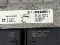 2017-2019 Ford Escape PCM Engine Control Computer ECU ECM PCU OEM P/N:FV6A-12B684-AB A2C39328200 Fits Fits 2017 2018 2019 OE