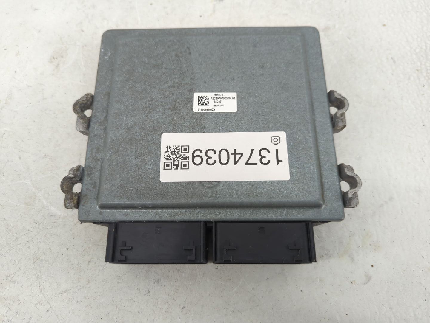2017-2019 Ford Escape PCM Engine Control Computer ECU ECM PCU OEM P/N:FV6A-12B684-AB A2C39328200 Fits Fits 2017 2018 2019 OE