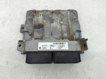 2017-2019 Ford Escape PCM Engine Control Computer ECU ECM PCU OEM P/N:HJ5A-12A650-MA Fits Fits 2017 2018 2019 OEM Used Auto 