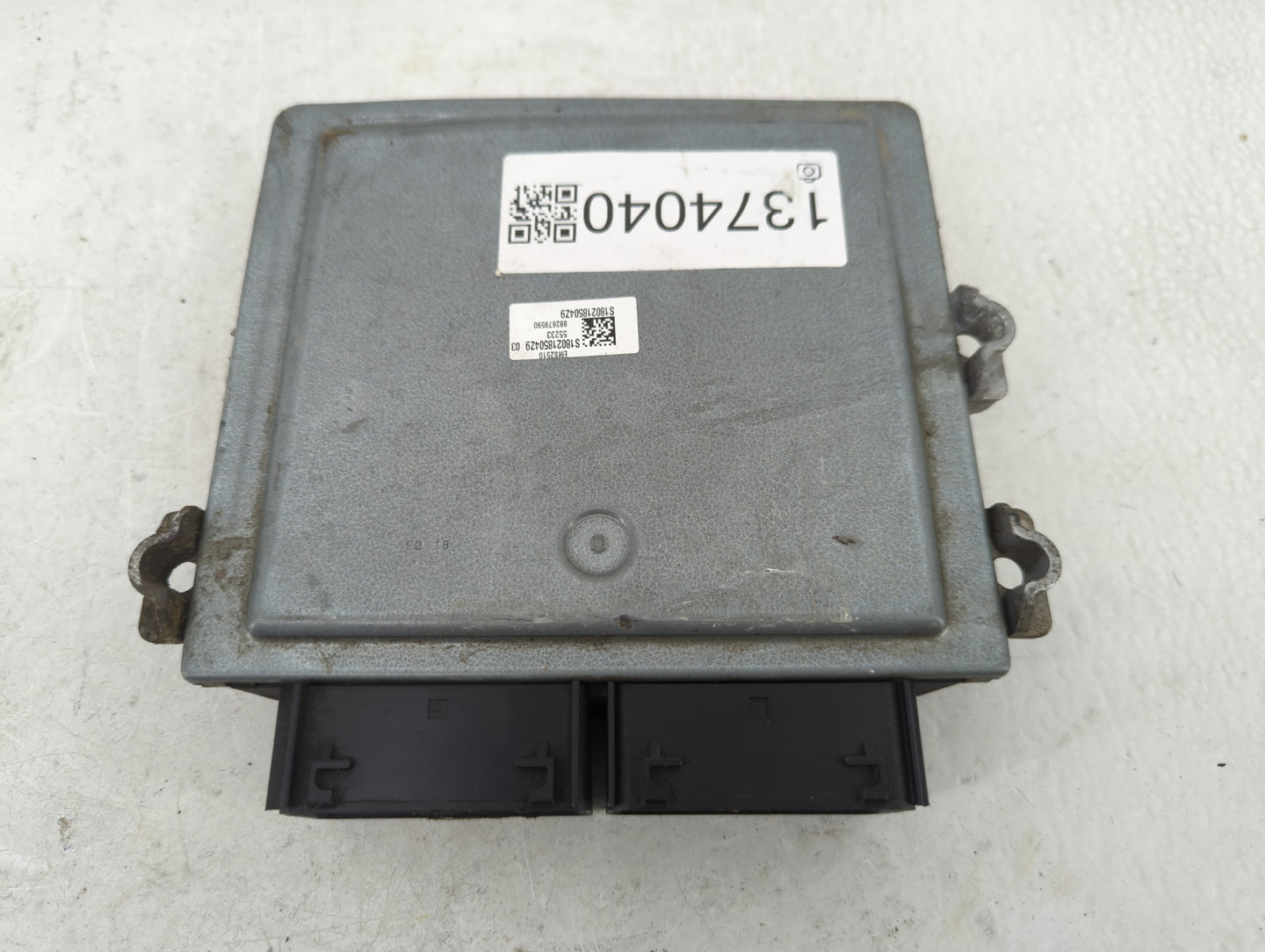 2017-2019 Ford Escape PCM Engine Control Computer ECU ECM PCU OEM P/N:HJ5A-12A650-MA Fits Fits 2017 2018 2019 OEM Used Auto 