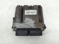 2017-2019 Ford Escape PCM Engine Control Computer ECU ECM PCU OEM P/N:HJ5A-12A650-HA Fits Fits 2017 2018 2019 OEM Used Auto 