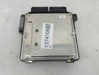 2017-2019 Ford Escape PCM Engine Control Computer ECU ECM PCU OEM P/N:HJ5A-12A650-HA Fits Fits 2017 2018 2019 OEM Used Auto 