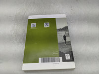 2019 Ford Escape Owners Manual Book Guide P/N:KJ5J19A321AA OEM Used Auto Parts - Oemusedautoparts1.com