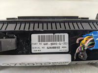 2018-2019 Ford Escape Climate Control Module Temperature AC/Heater Replacement P/N:GJ5T-18C612-CJ Fits Fits 2018 2019 OEM Us