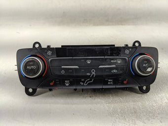 compare product 2018-2019 Ford Escape Climate Control Module Temperature AC/Heater Replacement P/N:GJ5T-18C612-CK Fits Fits 2018 2019 OEM Used Auto Parts
