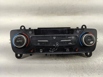 2018-2019 Ford Escape Climate Control Module Temperature AC/Heater Replacement P/N:GJ5T-18C612-CK Fits Fits 2018 2019 OEM Us