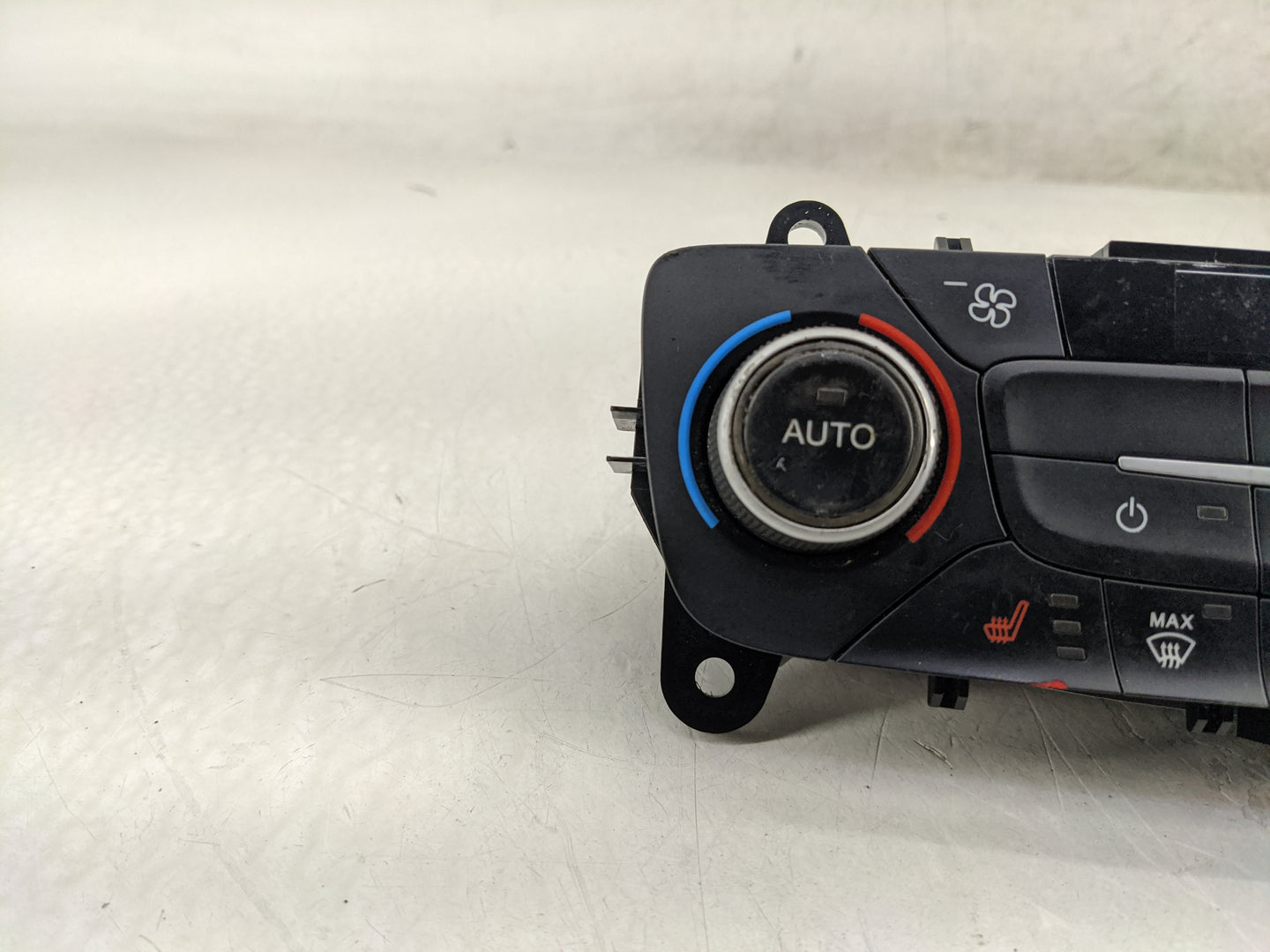 2018-2019 Ford Escape Climate Control Module Temperature AC/Heater Replacement P/N:GJ5T-18C612-CK Fits Fits 2018 2019 OEM Us