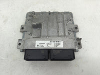 2019 Ford Escape PCM Engine Control Computer ECU ECM PCU OEM P/N:FV6A-12B684-AB HJ5A-12A650-MA Fits OEM Used Auto Parts - Oe