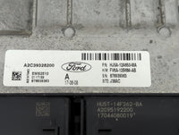 2019 Ford Escape PCM Engine Control Computer ECU ECM PCU OEM P/N:FV6A-12B684-AB HJ5A-12A650-MA Fits OEM Used Auto Parts - Oe