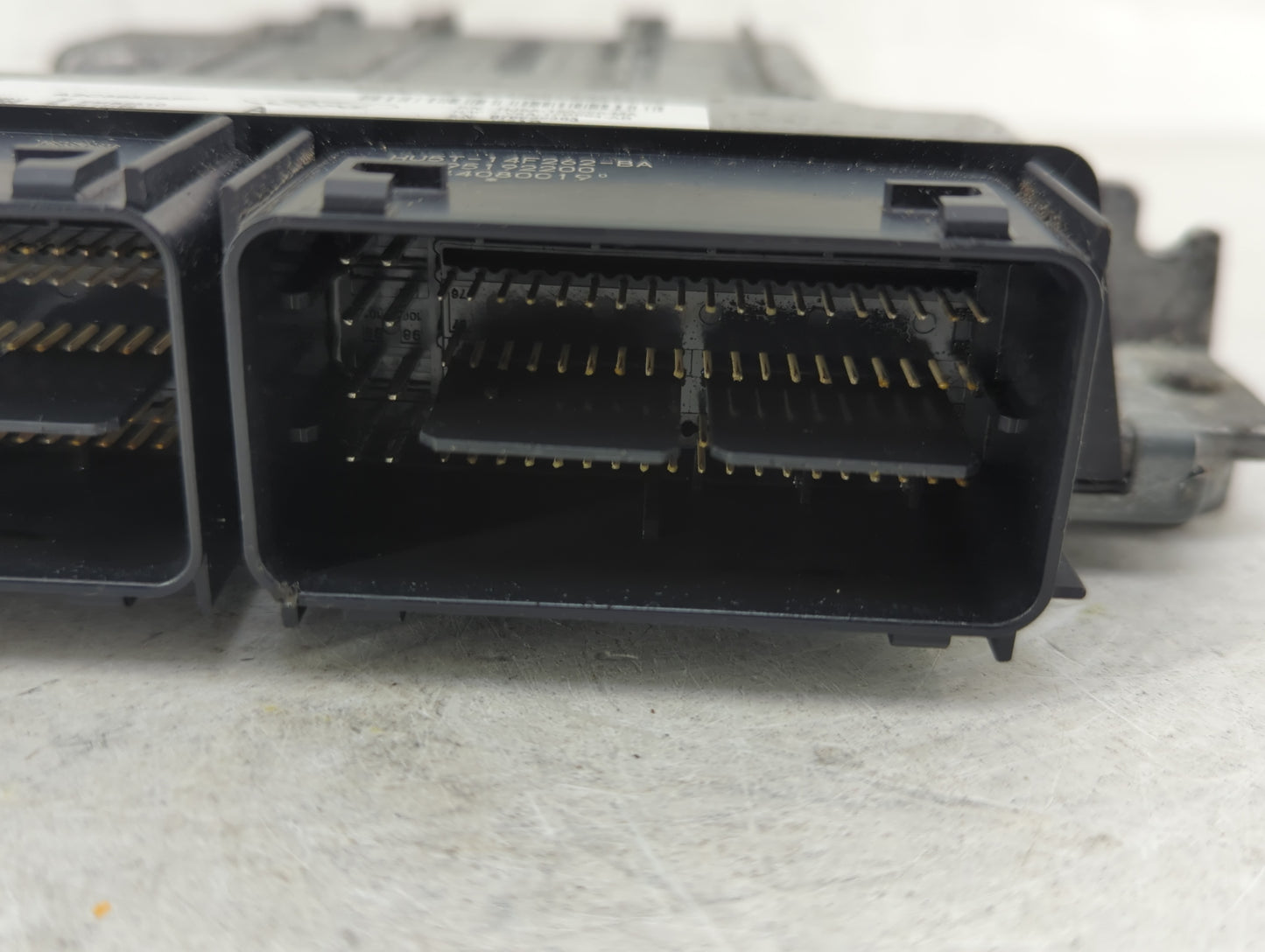 2019 Ford Escape PCM Engine Control Computer ECU ECM PCU OEM P/N:FV6A-12B684-AB HJ5A-12A650-MA Fits OEM Used Auto Parts - Oe