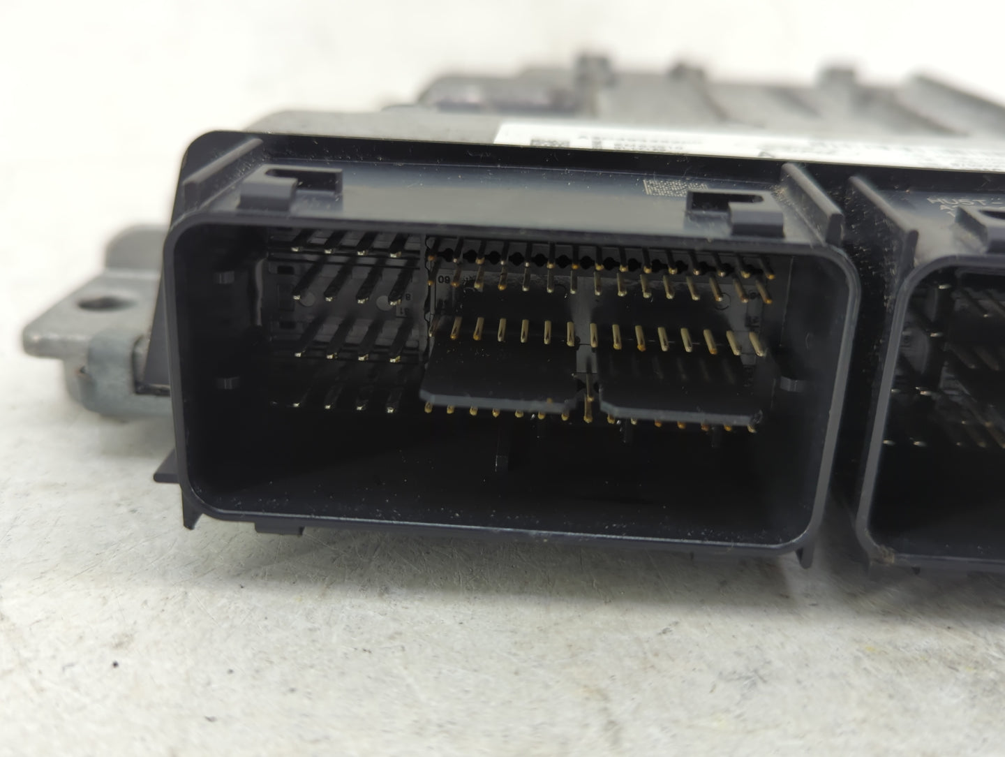 2019 Ford Escape PCM Engine Control Computer ECU ECM PCU OEM P/N:FV6A-12B684-AB HJ5A-12A650-MA Fits OEM Used Auto Parts - Oe