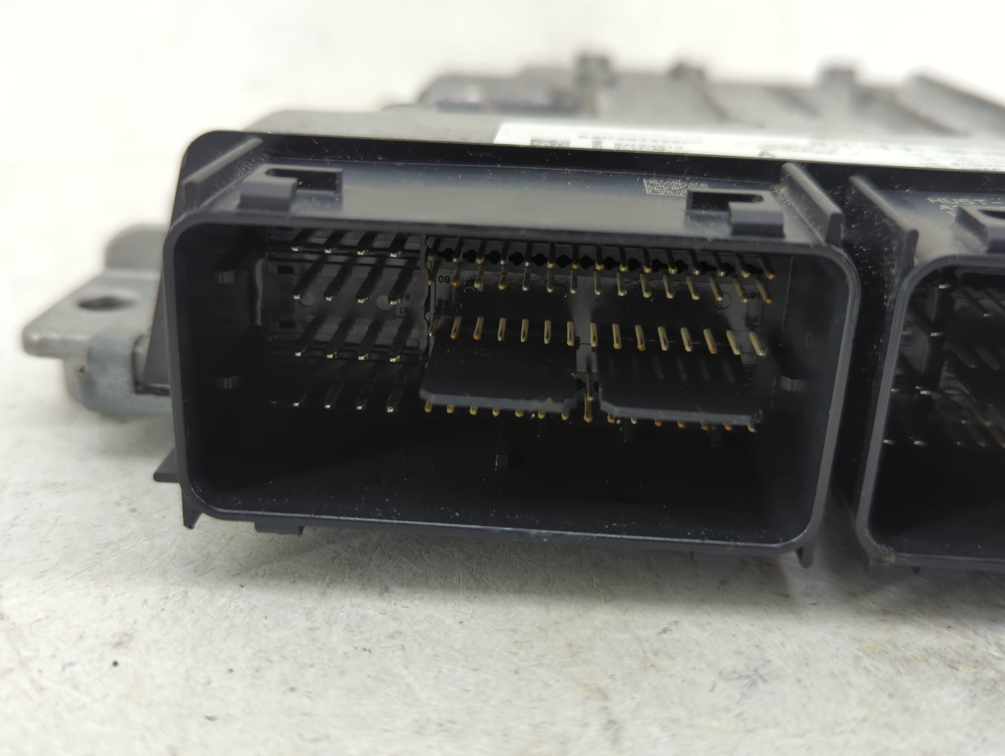 2019 Ford Escape PCM Engine Control Computer ECU ECM PCU OEM P/N:FV6A-12B684-AB HJ5A-12A650-MA Fits OEM Used Auto Parts - Oe