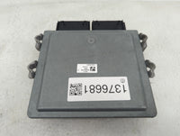 2019 Ford Escape PCM Engine Control Computer ECU ECM PCU OEM P/N:FV6A-12B684-AB HJ5A-12A650-MA Fits OEM Used Auto Parts - Oe
