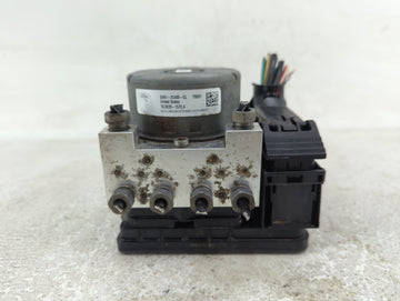 2017-2019 Ford Escape ABS Pump Control Module Replacement P/N:GV61-2C405-CL Fits Fits 2017 2018 2019 OEM Used Auto Parts - O